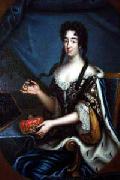 unknow artist Portrait of Eleonore d'Olbreuse painting